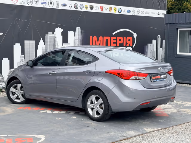 Hyundai Elantra 2012, Біла Церква, $8 800 - зображення 5