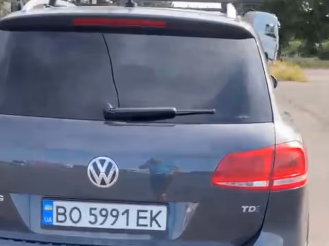 Volkswagen Touareg 2010, Южноукраїнськ, $14 000 - зображення 2