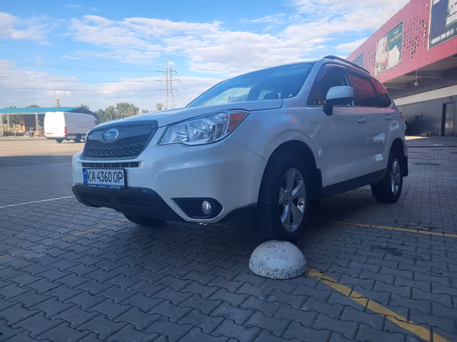 Subaru Forester 2015, Київ, $15 300 - зображення 5