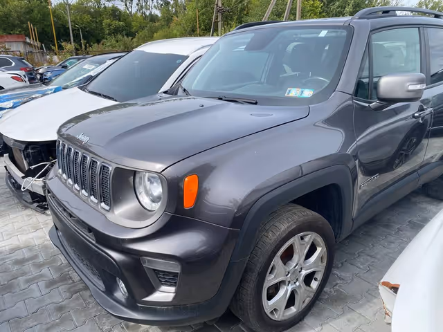 Jeep Renegade 2019, Солонка, $11 000 - зображення 3