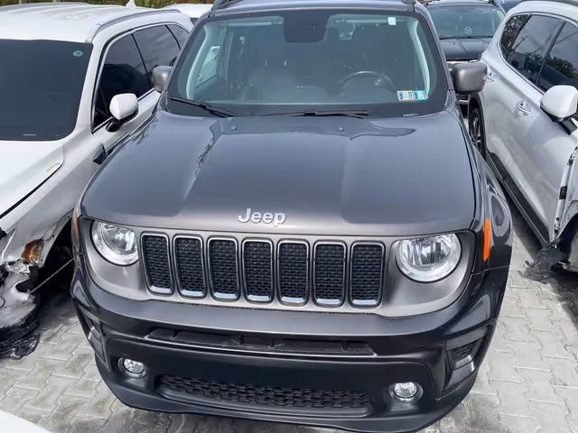 Jeep Renegade 2019, Солонка, $11 000 - зображення 2
