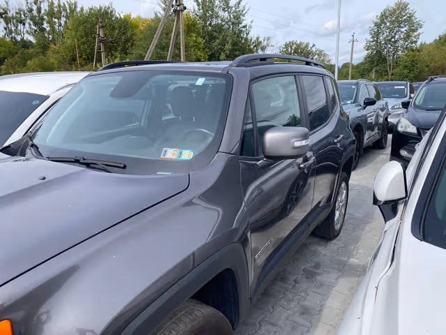 Jeep Renegade 2019, Солонка, $11 000 - зображення 4