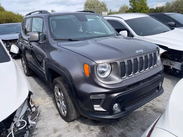 Jeep Renegade 2019, Солонка, $11 000 - зображення 1
