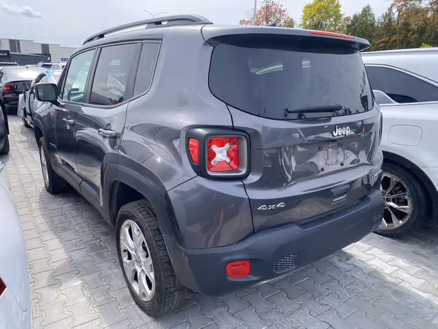 Jeep Renegade 2019, Солонка, $11 000 - зображення 5