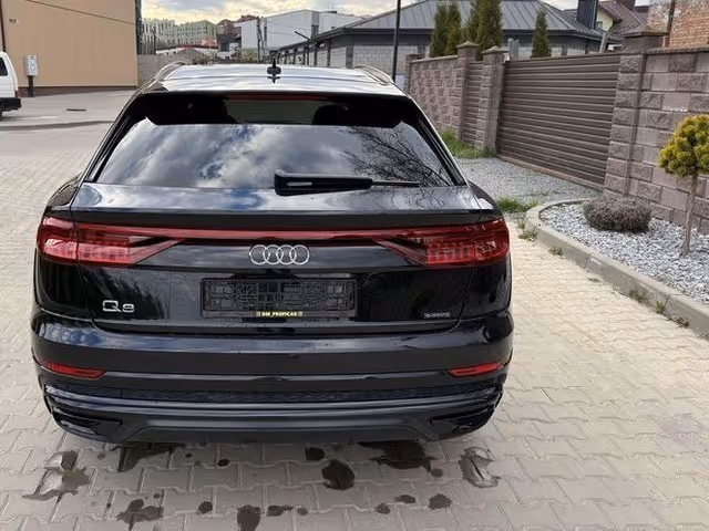 Audi Q8 2019, Одеса, $39 000 - зображення 5