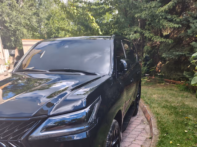 Lexus LX 2016, Дніпро, $54 199 - зображення 2