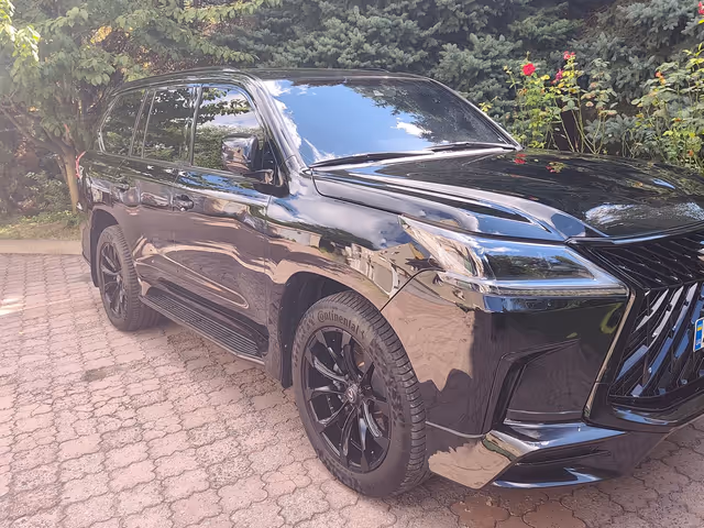 Lexus LX 2016, Дніпро, $54 199 - зображення 4