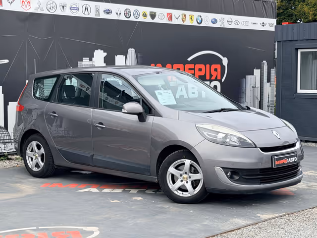 Renault Grand Scenic 2012, Біла Церква, $7 600 - зображення 2