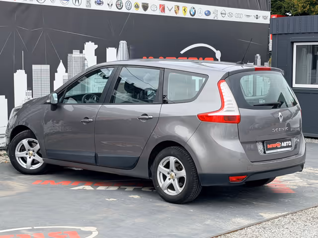Renault Grand Scenic 2012, Біла Церква, $7 600 - зображення 5