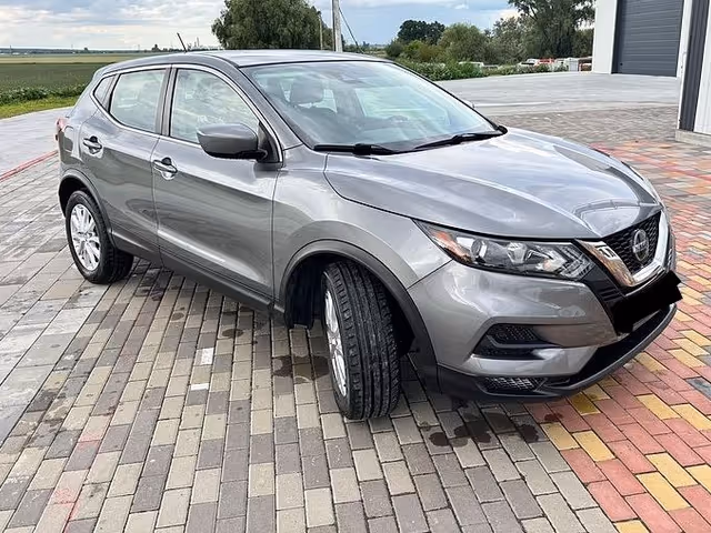 Nissan Rogue Sport 2021, Одеса, $11 000 - зображення 3