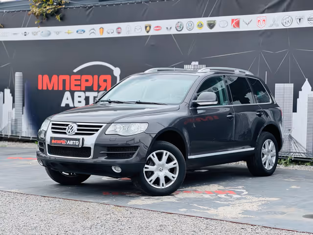 Volkswagen Touareg 2008, Біла Церква, $10 900 - зображення 2
