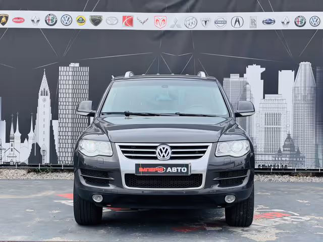 Volkswagen Touareg 2008, Біла Церква, $10 900 - зображення 3