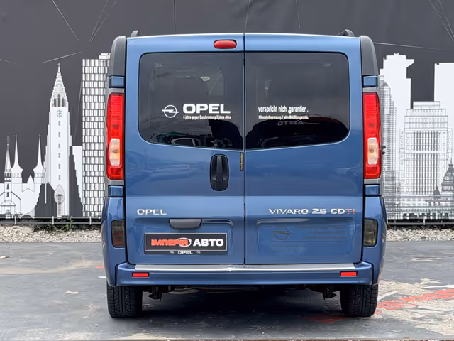 Opel Vivaro 2009, Біла Церква, $11 300 - зображення 4