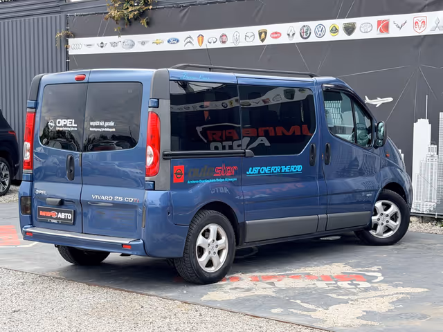 Opel Vivaro 2009, Біла Церква, $11 300 - зображення 5