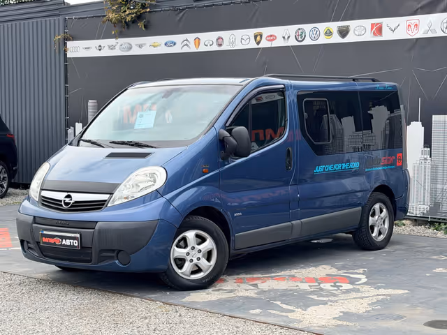 Opel Vivaro 2009, Біла Церква, $11 300 - зображення 2