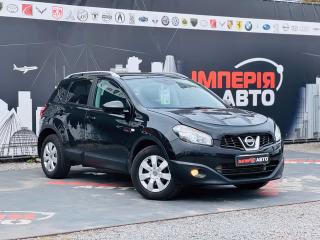 Nissan Qashqai 2013, Біла Церква, $11 500 - зображення 3