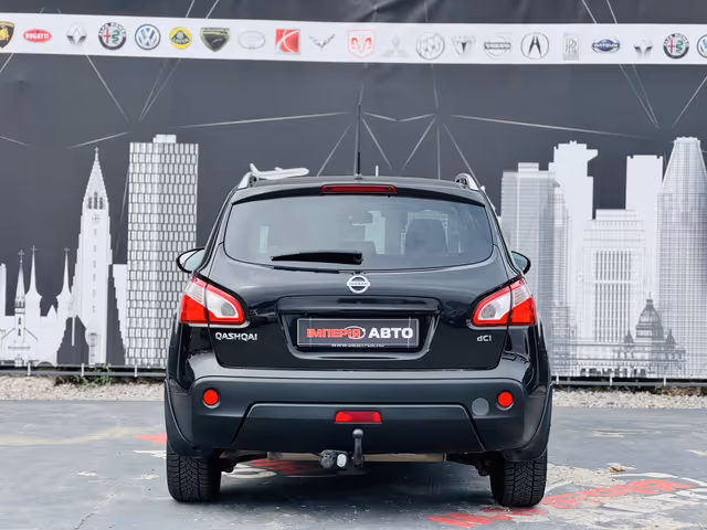 Nissan Qashqai 2013, Біла Церква, $11 500 - зображення 4