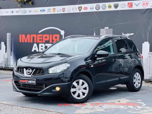 Nissan Qashqai 2013, Біла Церква, $11 500 - зображення 2