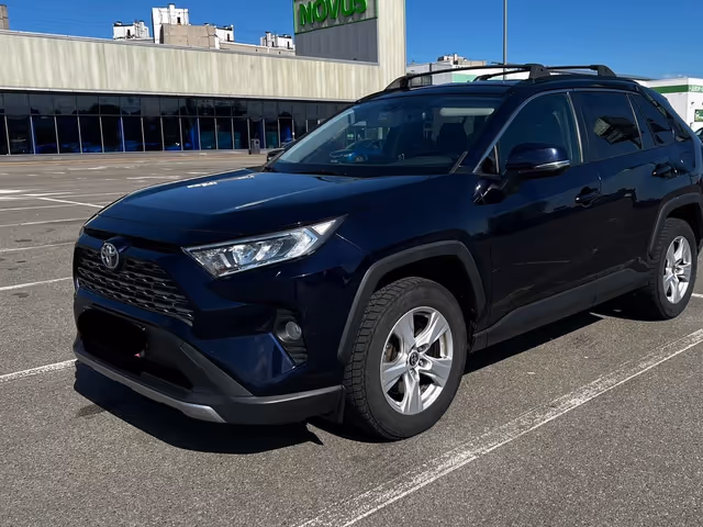 Toyota RAV4 2019, Київ, $26 900 - зображення 1
