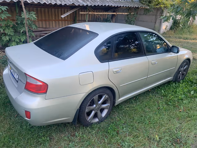 Subaru Legacy 2009, Київ, $6 900 - зображення 3
