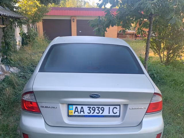 Subaru Legacy 2009, Київ, $6 900 - зображення 2