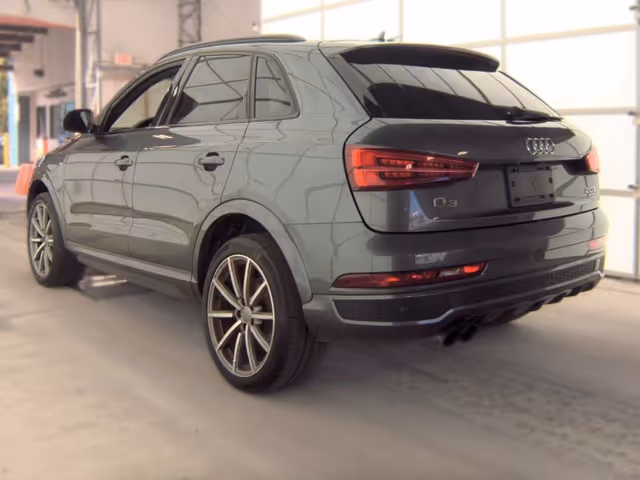 Audi Q3 2018, Одеса, $12 800 - зображення 4