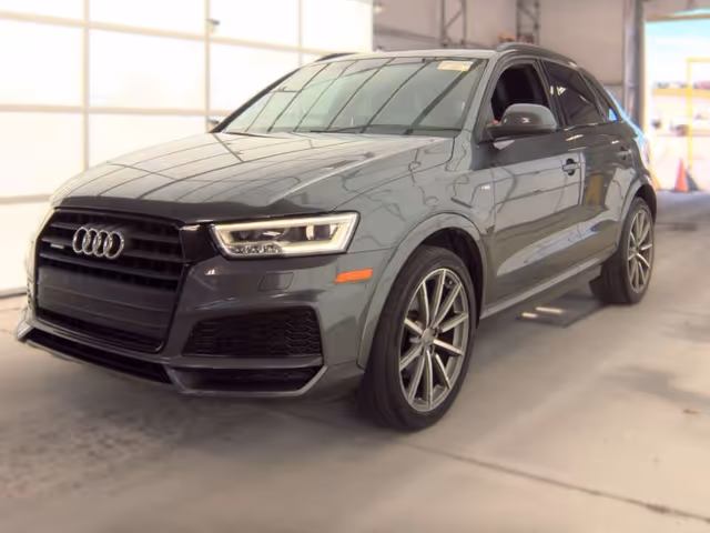 Audi Q3 2018, Одеса, $12 800 - зображення 1
