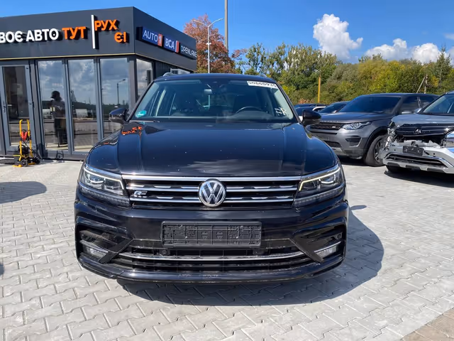 Volkswagen Tiguan 2019, Солонка, $24 500 - зображення 2