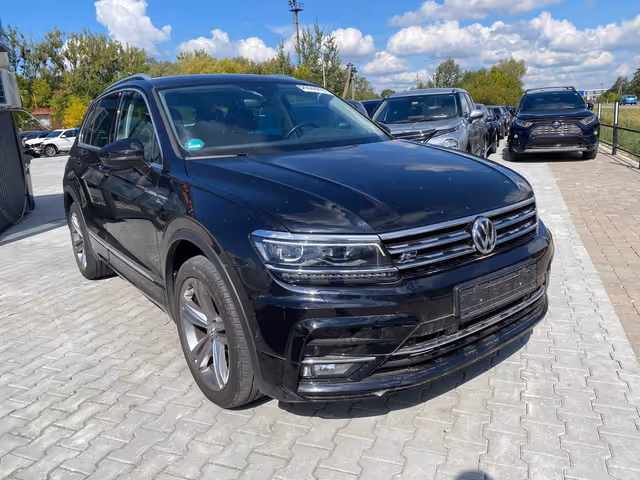 Volkswagen Tiguan 2019, Солонка, $24 500 - зображення 3