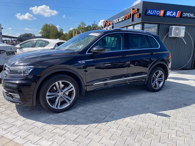 Volkswagen Tiguan 2019, Солонка, $24 500 - зображення 4