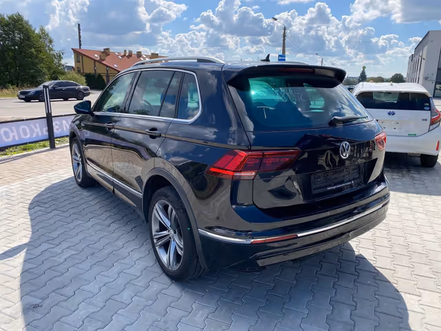 Volkswagen Tiguan 2019, Солонка, $24 500 - зображення 5