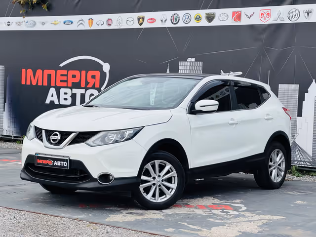 Nissan Qashqai 2017, Біла Церква, $16 700 - зображення 1