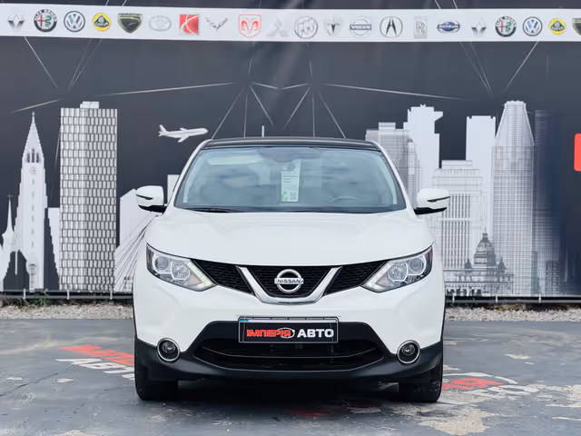 Nissan Qashqai 2017, Біла Церква, $16 700 - зображення 2