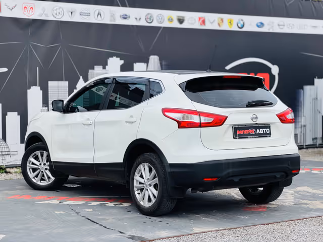 Nissan Qashqai 2017, Біла Церква, $16 700 - зображення 5