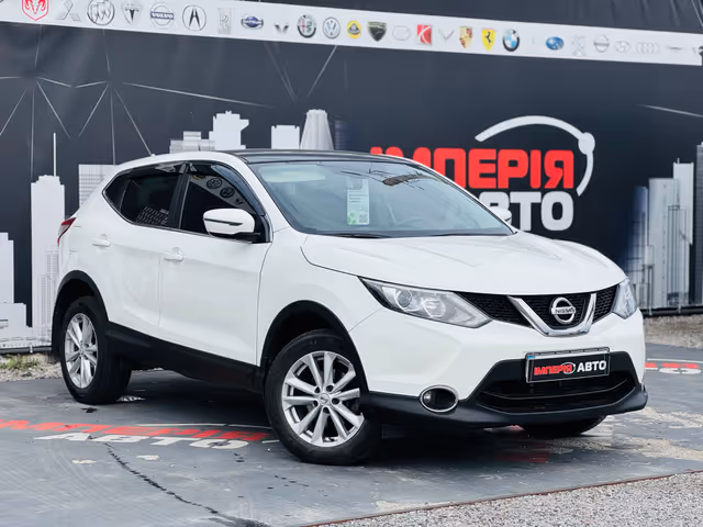 Nissan Qashqai 2017, Біла Церква, $16 700 - зображення 3