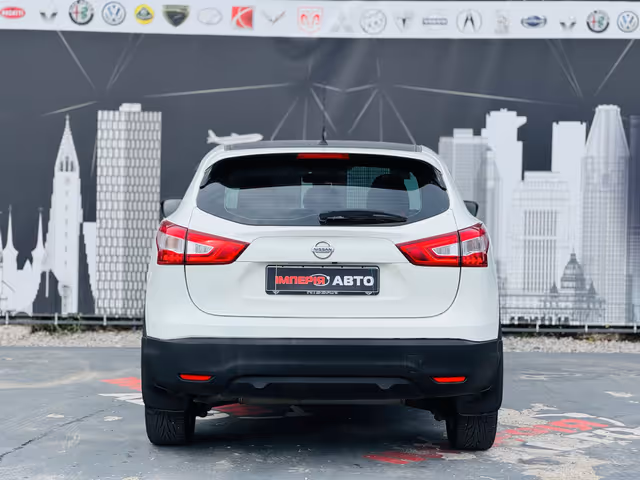 Nissan Qashqai 2017, Біла Церква, $16 700 - зображення 4