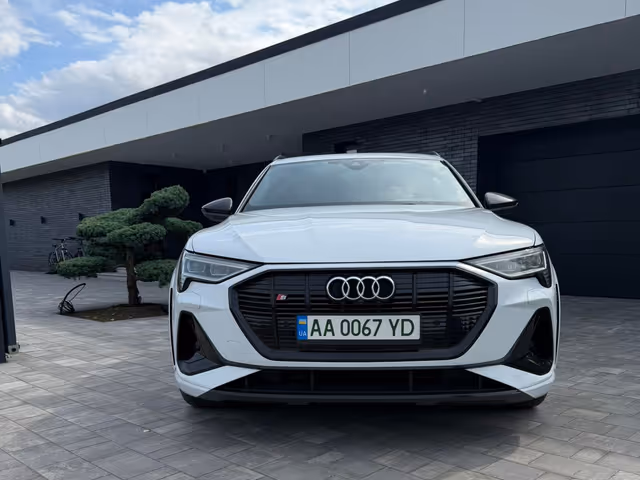 Audi e-tron S 2022, Київ, $37 000 - зображення 2