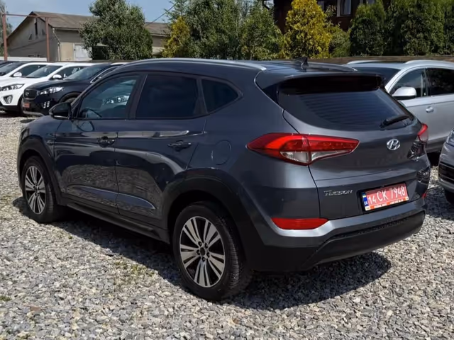 Hyundai Tucson 2016, Івано-Франківськ, $17 499 - зображення 4