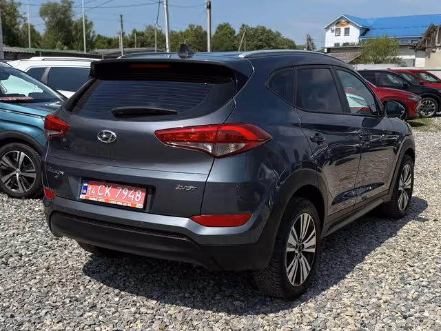 Hyundai Tucson 2016, Івано-Франківськ, $17 499 - зображення 5