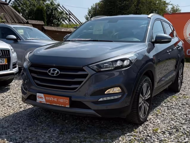 Hyundai Tucson 2016, Івано-Франківськ, $17 499 - зображення 2