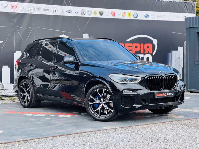 BMW X5 2018, Біла Церква, $44 500 - зображення 1