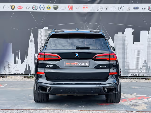 BMW X5 2018, Біла Церква, $44 500 - зображення 4