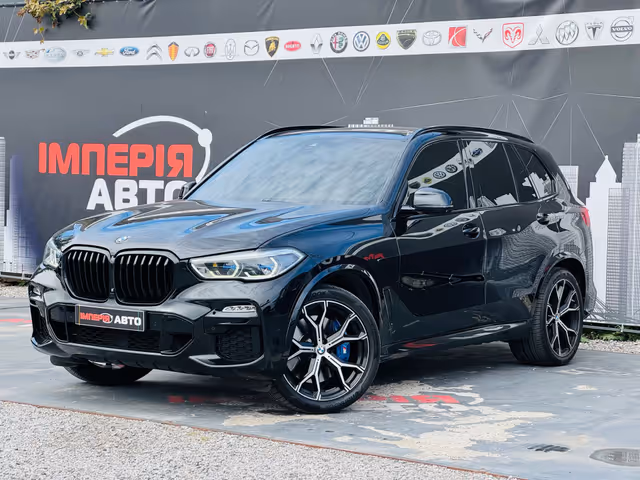 BMW X5 2018, Біла Церква, $44 500 - зображення 2