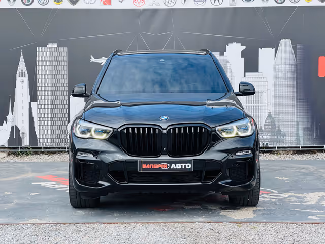 BMW X5 2018, Біла Церква, $44 500 - зображення 3