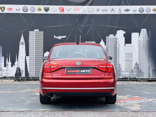 Volkswagen Passat 2016, Біла Церква, $13 900 - зображення 4