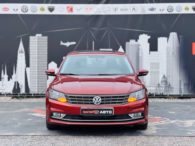 Volkswagen Passat 2016, Біла Церква, $13 900 - зображення 1