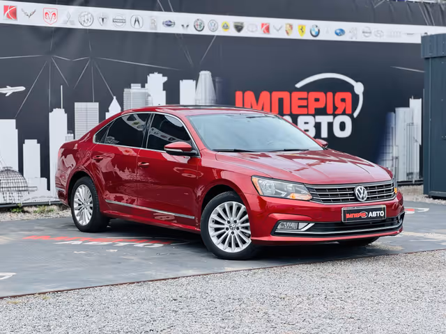 Volkswagen Passat 2016, Біла Церква, $13 900 - зображення 3