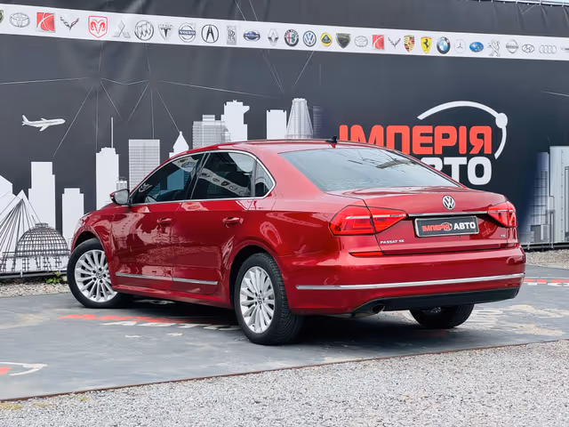 Volkswagen Passat 2016, Біла Церква, $13 900 - зображення 5