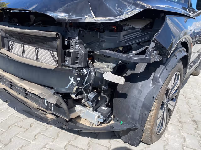 Volvo XC40 2022, Солонка, $21 000 - зображення 4