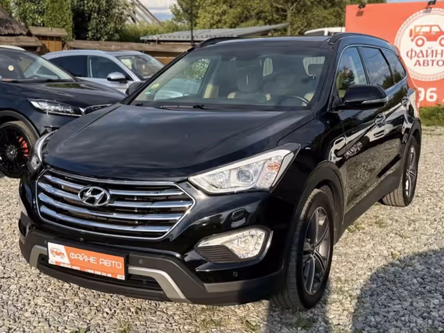 Hyundai Santa Fe 2015, Івано-Франківськ, $21 999 - зображення 2